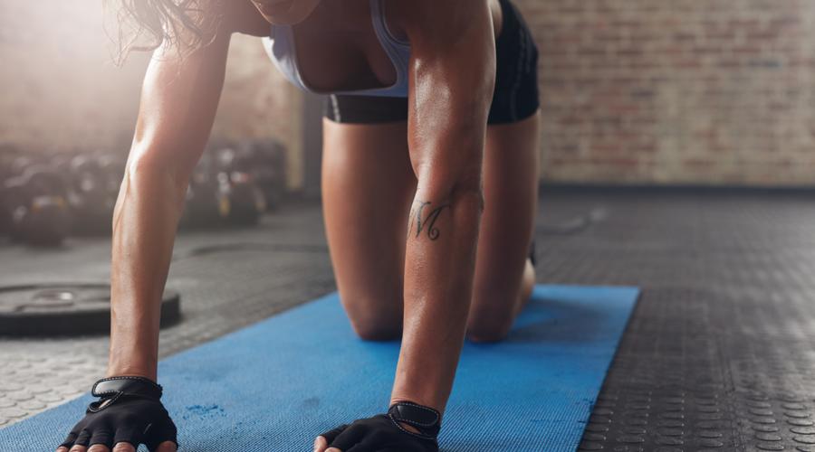 Burpees vs Running